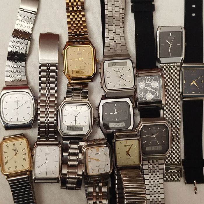 Часы seiko япония