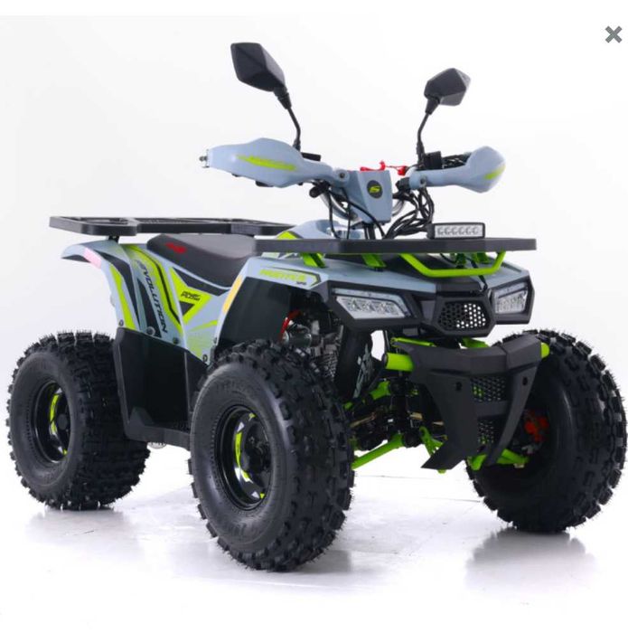 Quad Quady ASIX HUNTER 125CM3 Najwyższa jakość! 2025 *RATY*