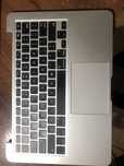 Топкейс Macbook Pro 13” 2015 a1502 с тачпадом