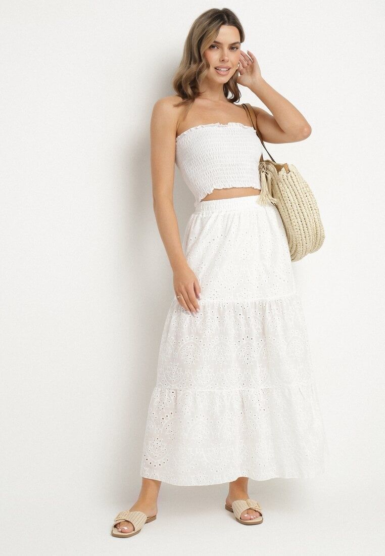 Spodnica boho rozm S