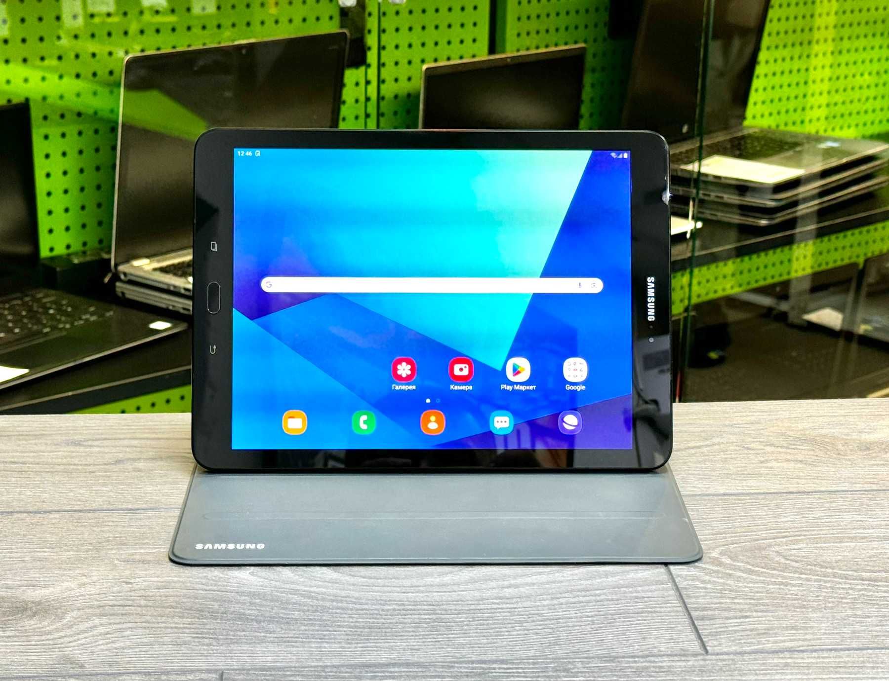 Планшет Samsung Galaxy Tab S3 Black