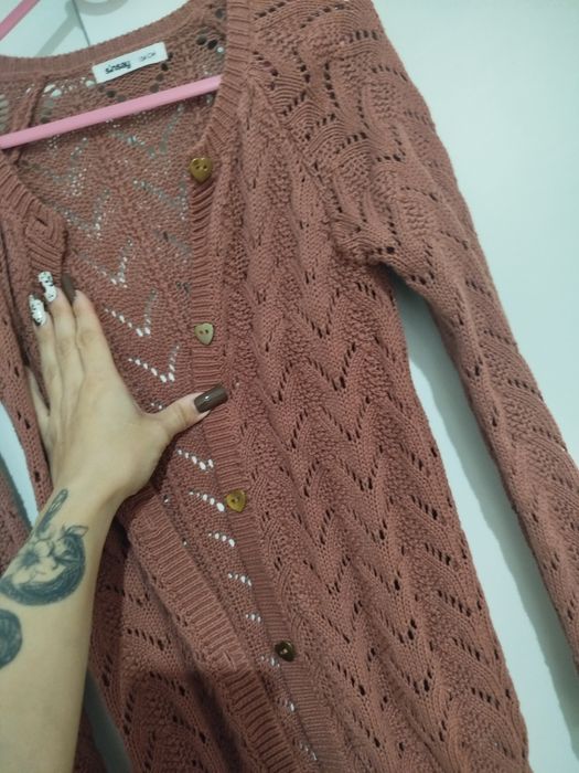 Sweterek 134cm Sinsay