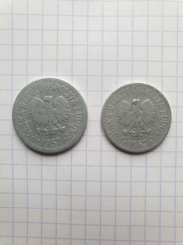 Monety z okresu PRL
