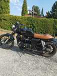 Junak m14 Cafe racer