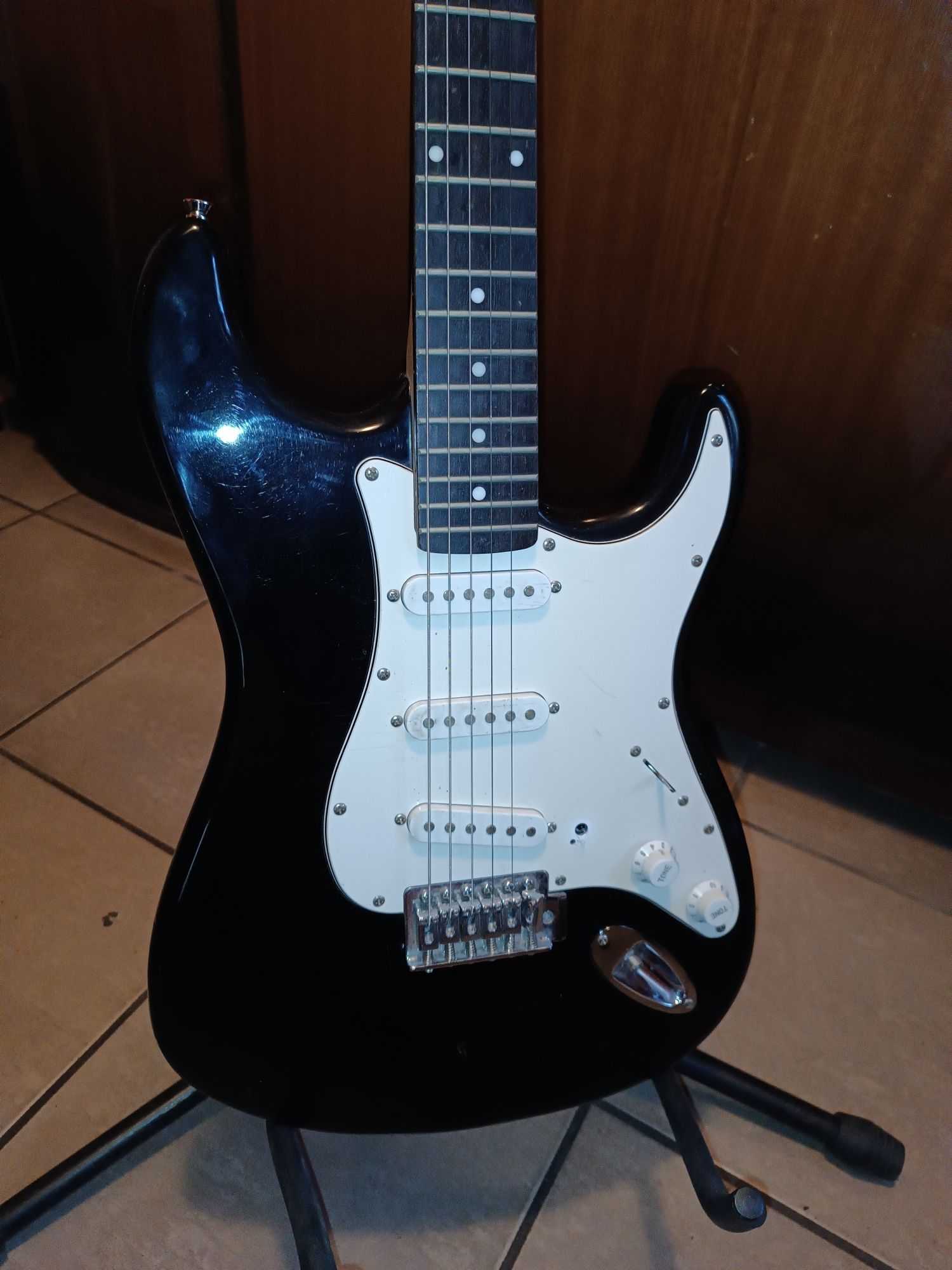 Gitara elektryczna Collins RockGuitar