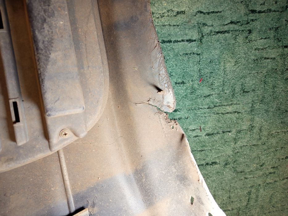 Бампер от BMW E46 купе рестайлинг