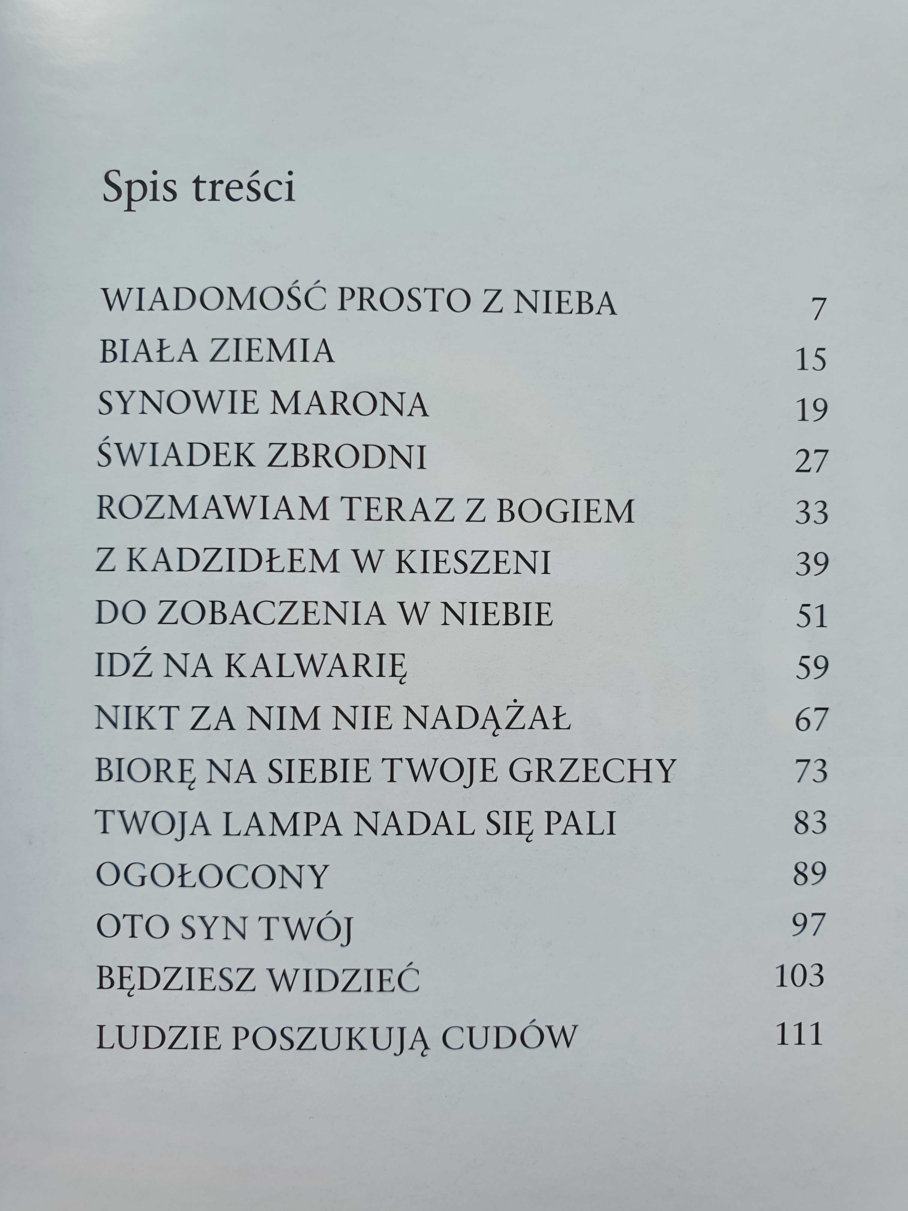 Książka "Święty Szarbel"  Charbel