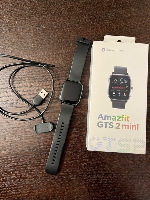 Smartwatch Amazfit GTS 2 mini