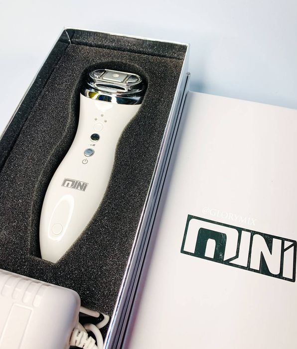 Апарат для підтяжки обличчя, видалення зморшок HIFU mini c29, 1 шт