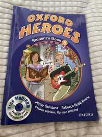 Oxford Heroes Student’s Book 3