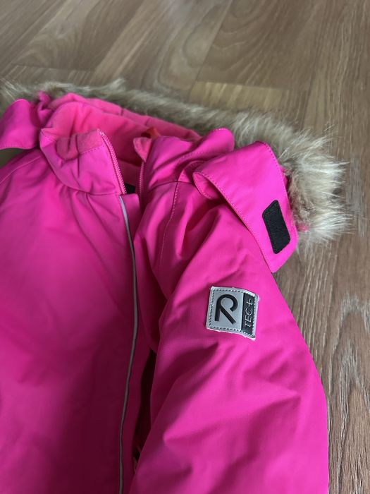 Reima tec+ зимовий комбінезон