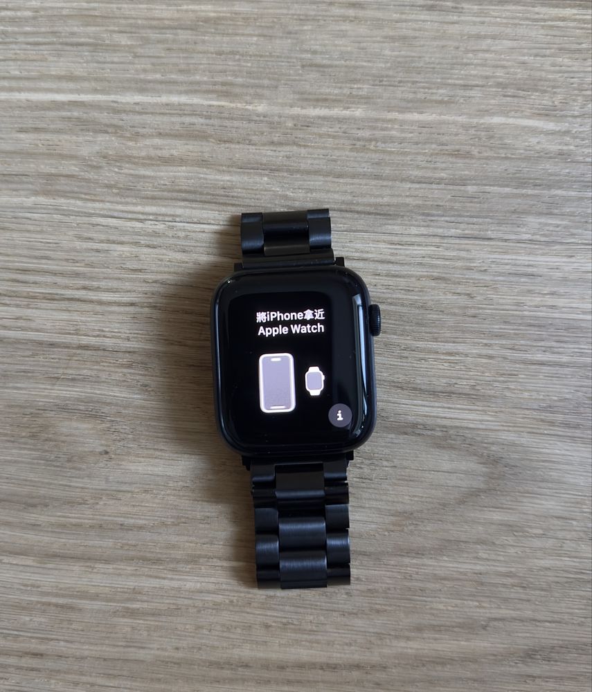Apple Watch SE 2 44mm com Fatura e Acessorios