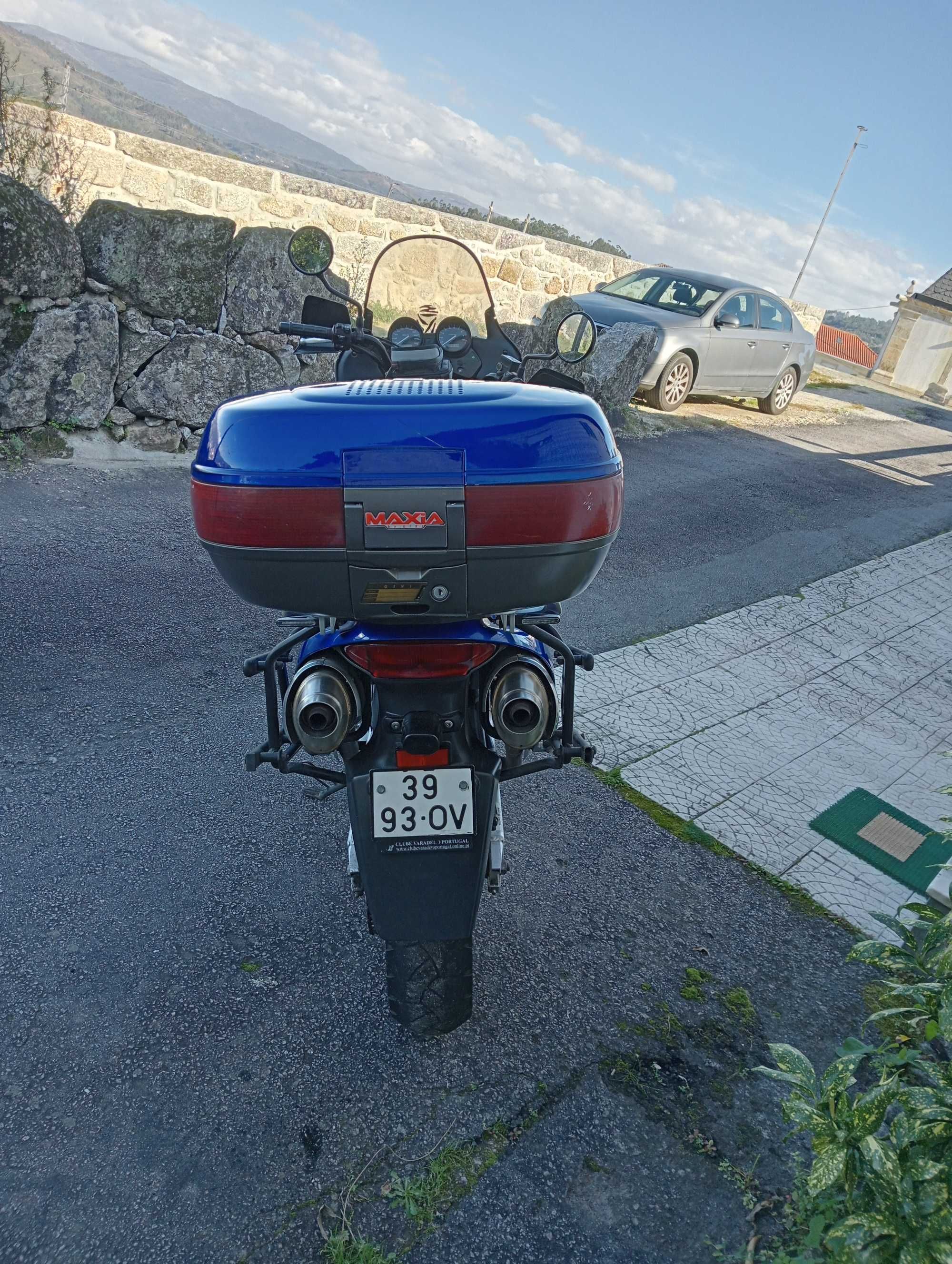 Honda Varadero ano 2000