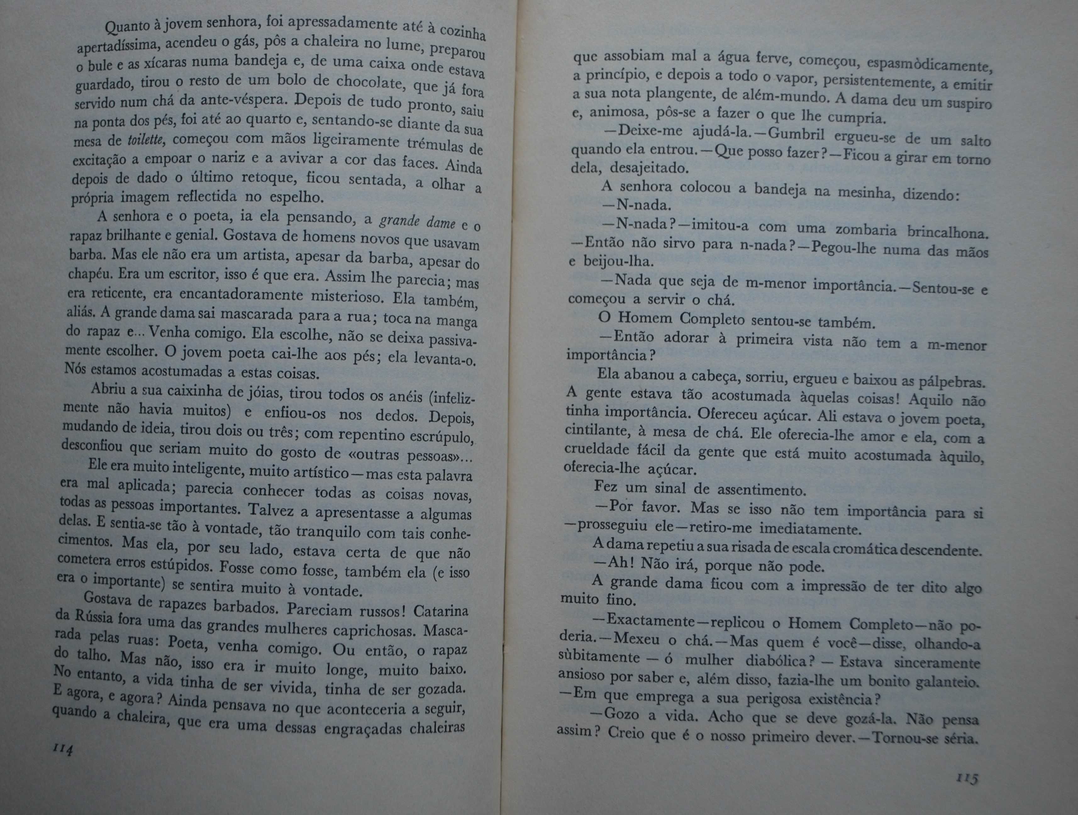 Geração Perdida de Aldous Huxley