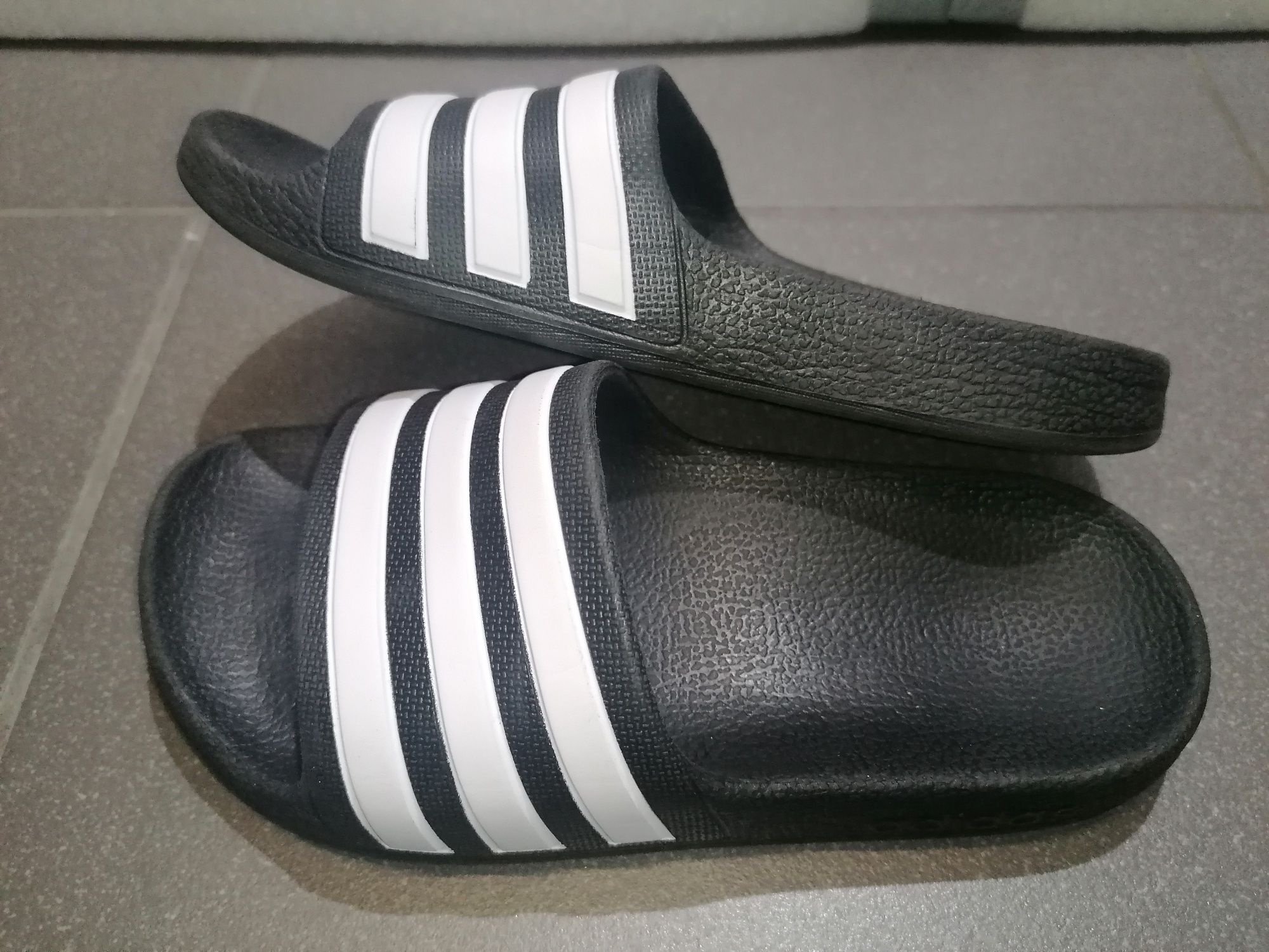 Klapki basenowe, dziecięce Adidas