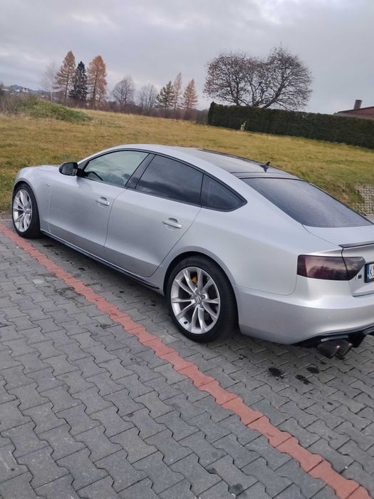 Audi A5 S-Line 3.0