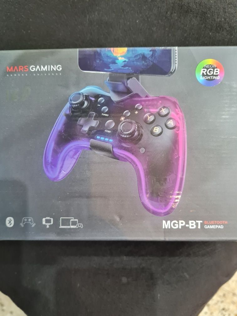 Game pad bezprzewodowy