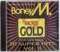 Boney M More Gold vol. 2  1993r