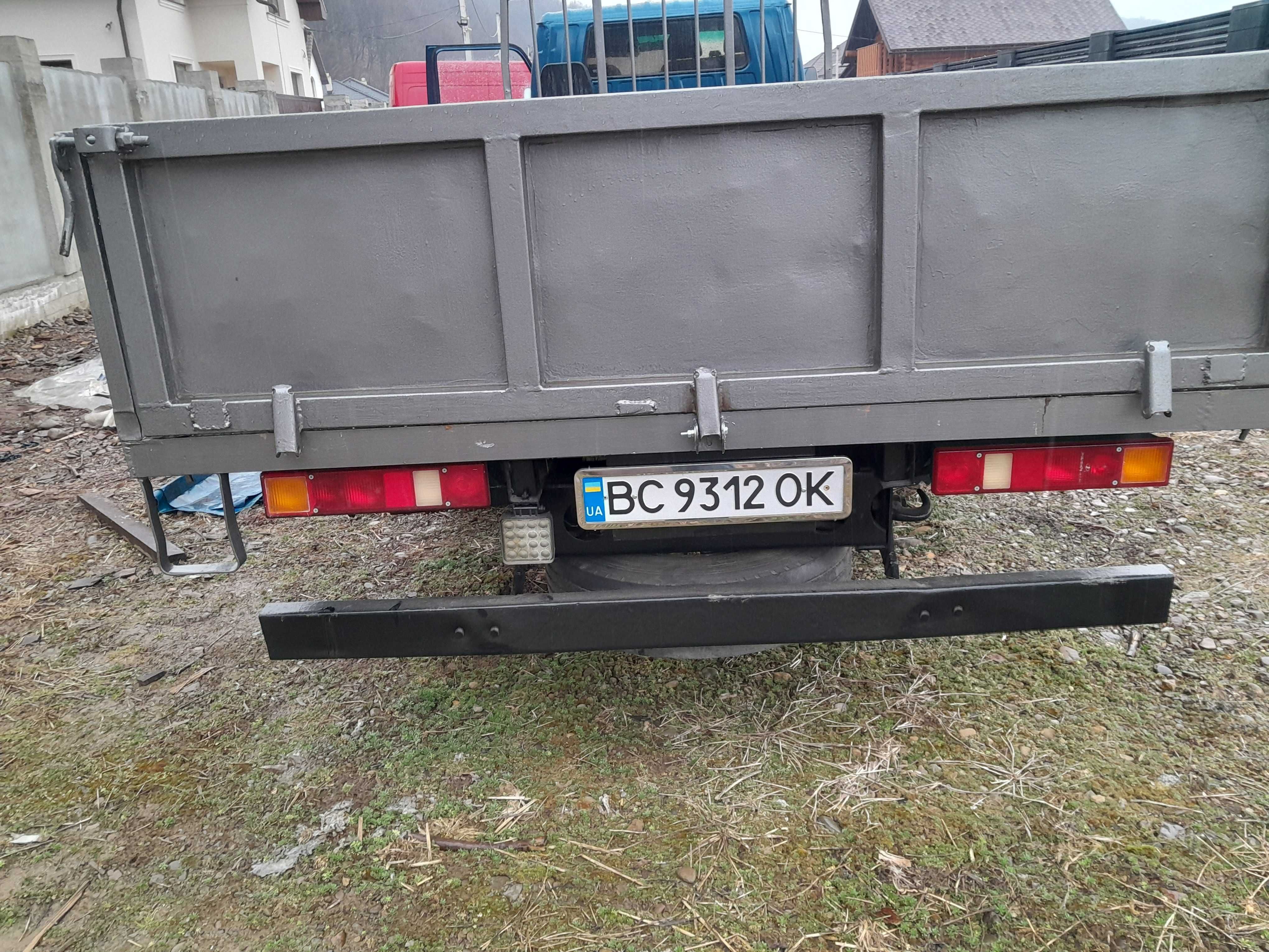 Фав 1061 Авто вантажівка