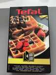 Tefal Snack Collection GOFRY  nowe