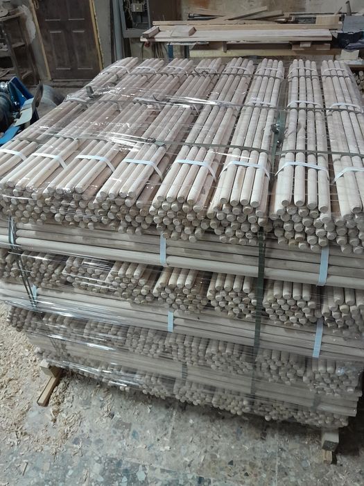 Держак дерев'яний Бук