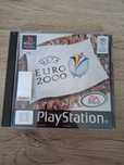 UEFA Euro 2000 – PS1 – Gra piłkarska –