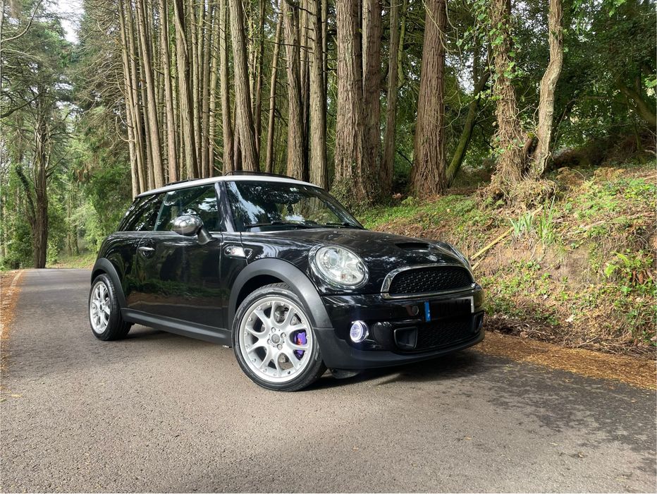 Mini Cooper S Nacional