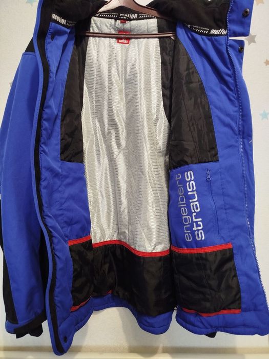 Тепла робоча куртка Strauss Engelbert 2XL