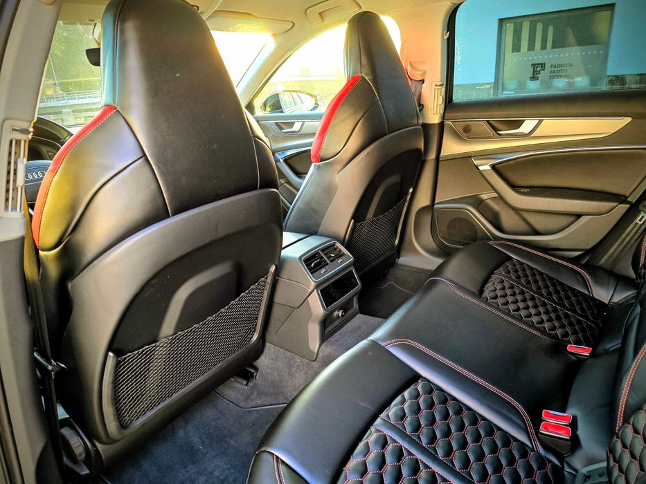 Audi A6 Avant 50 TFSIe 2022 - LOOK RS6 - 300cv