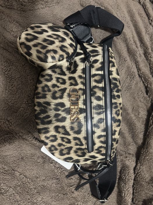 Bolsa de cintura guess *grande*