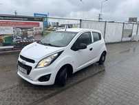 Chevrolet Spark 1.0Benzyna +Gaz Sekwencyjny !!!
