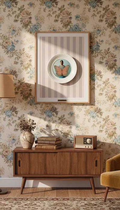 Quadro decorativo - peça única