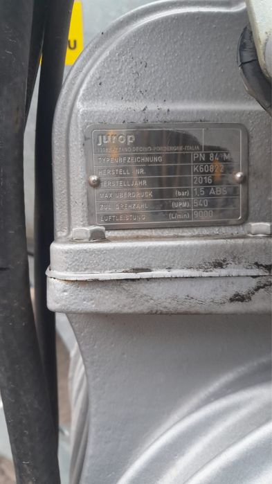 Wóz asenizacyjny meprozet