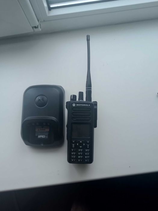 Рація моторола DP4800e