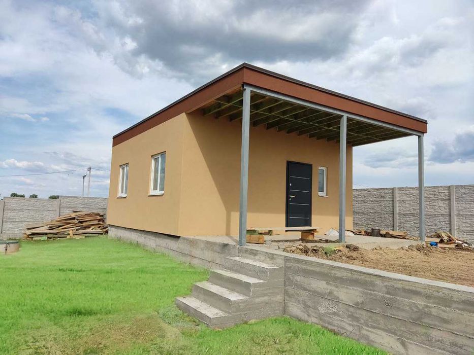 Будівництво ДЕШЕВО Будинку Комерція Магазину МАФів Офісів Готелю