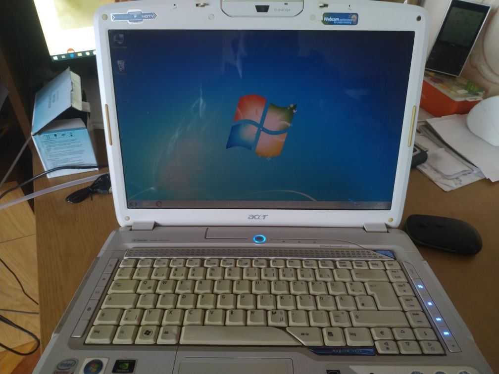 Ноутбук 15,4" Acer 5920   Asus k50i