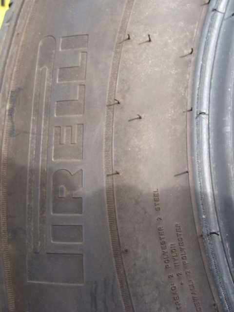 215/75 R16C Pirelli Carrier