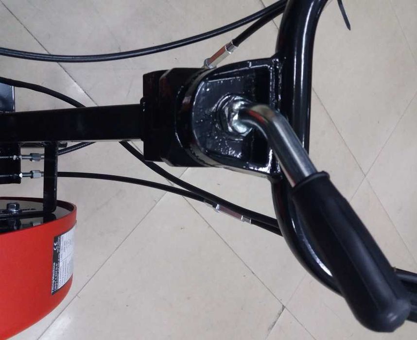 Новий мотокультиватор преміум класу Loncin 1WG 3.4-60 (6,5 к.с)