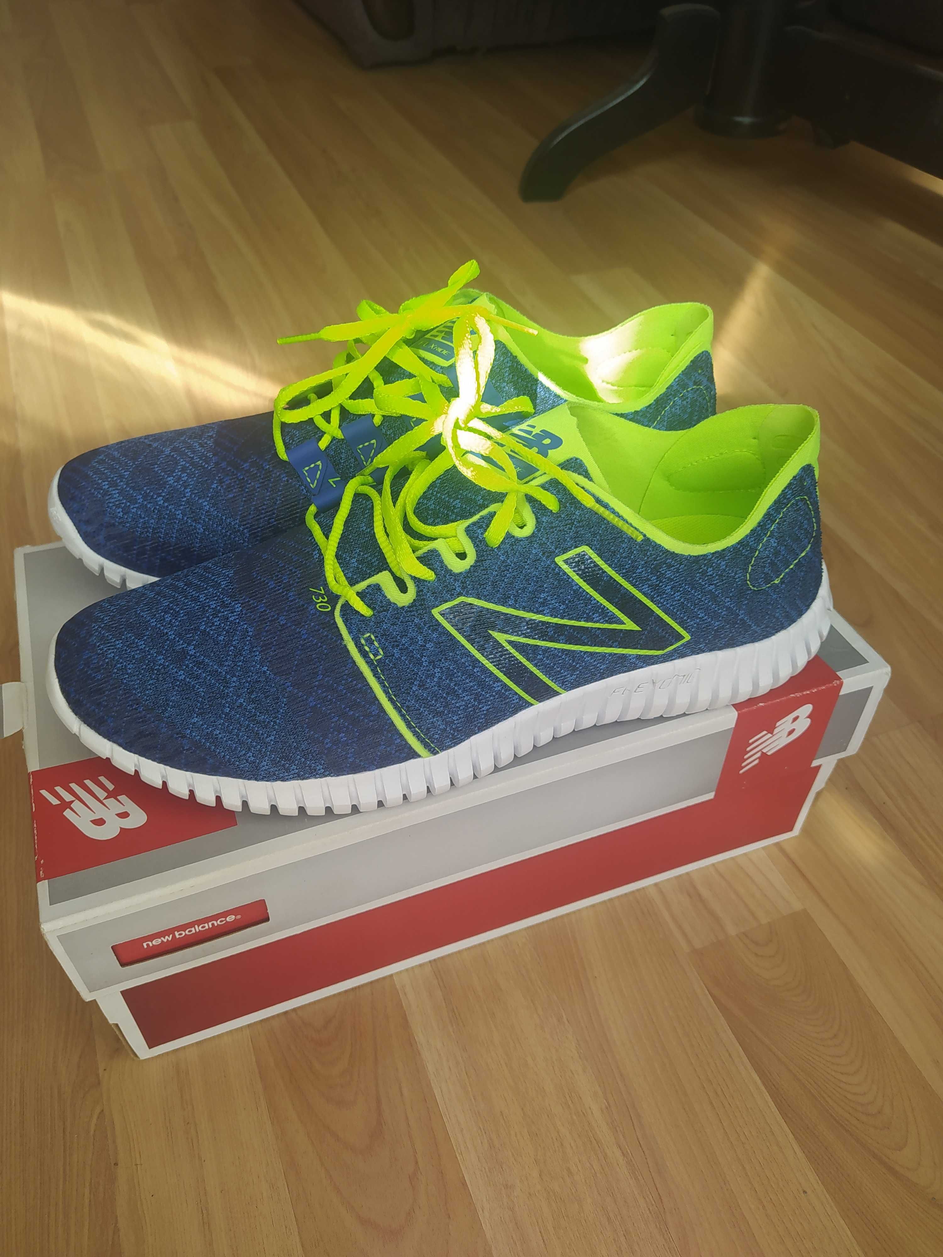 Кроссовки New Balance M730LP3 Оригинал Лето  стелька 29 см,