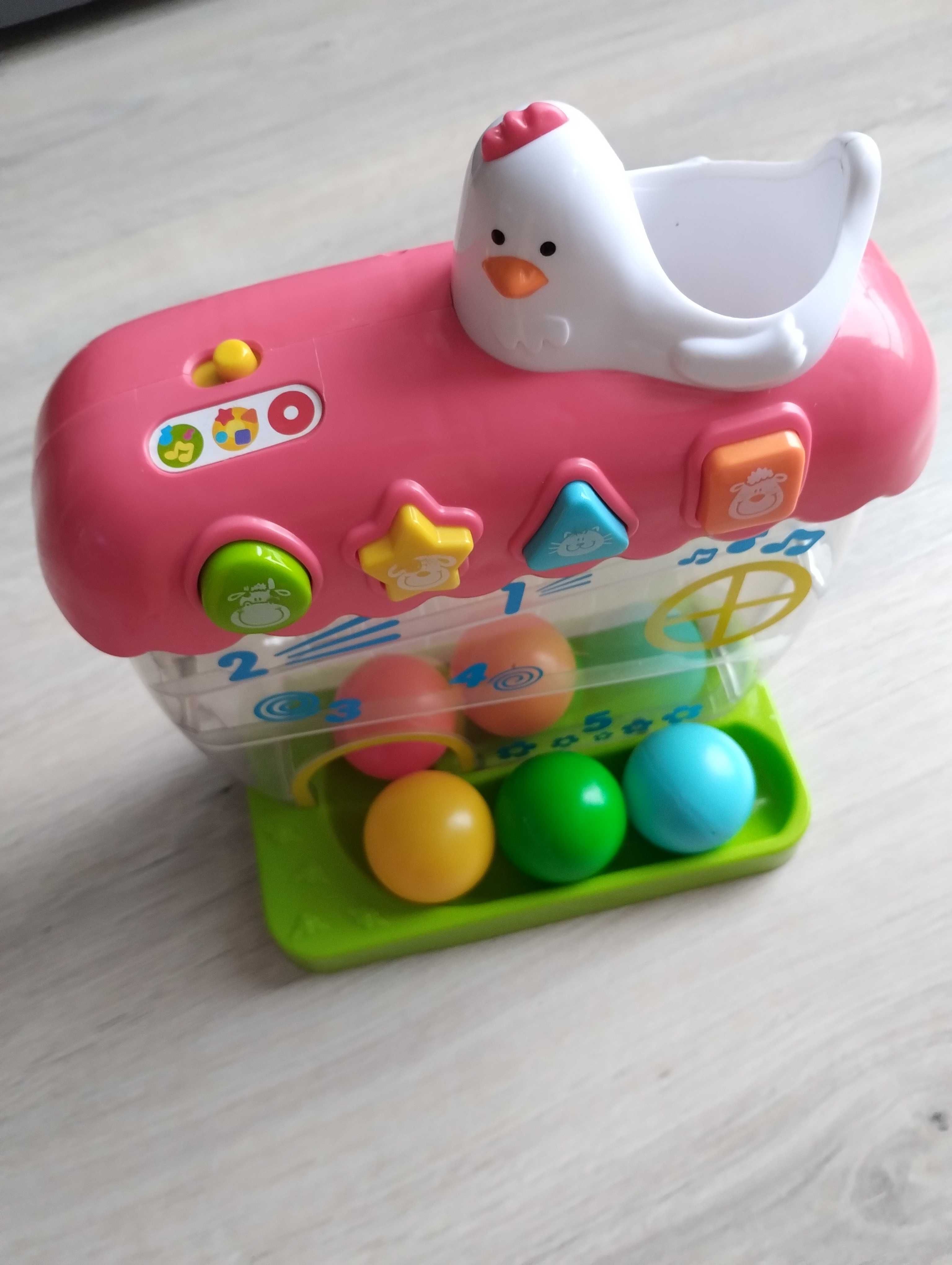 Licząca kurka koko winfun Smily Play 9m+