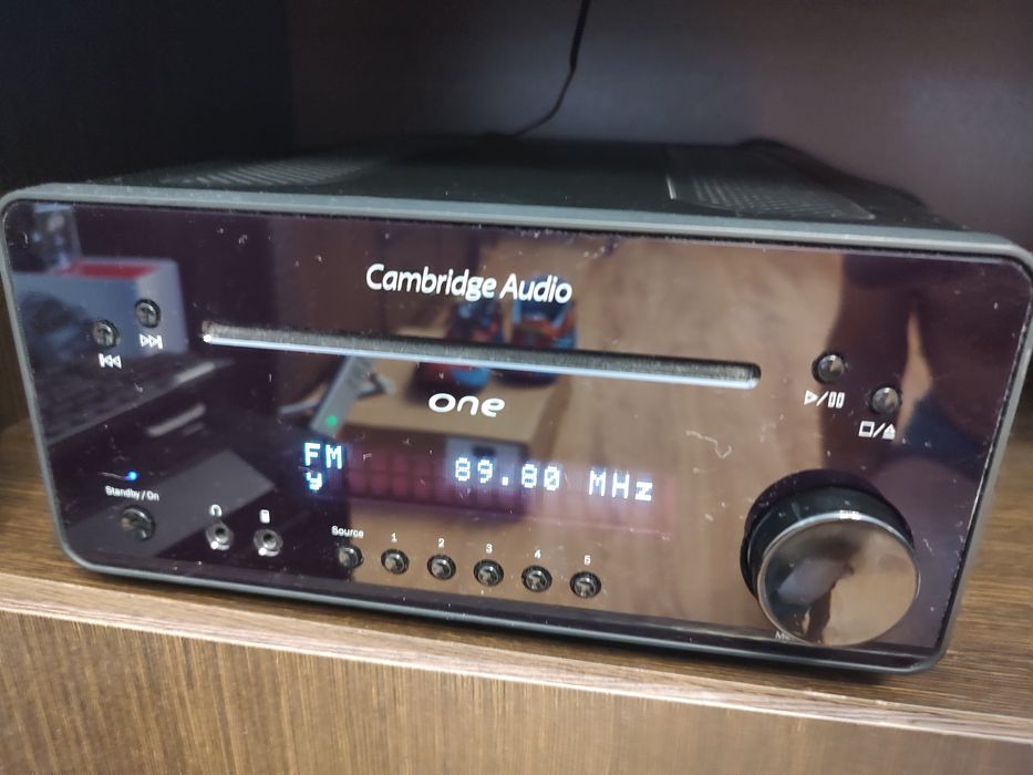 Cambridge Audio One system muzyczny Bluetooth CD