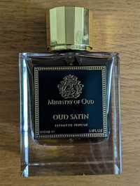 Ministry Of Oud Oud Satin extrait de perfume 98ml