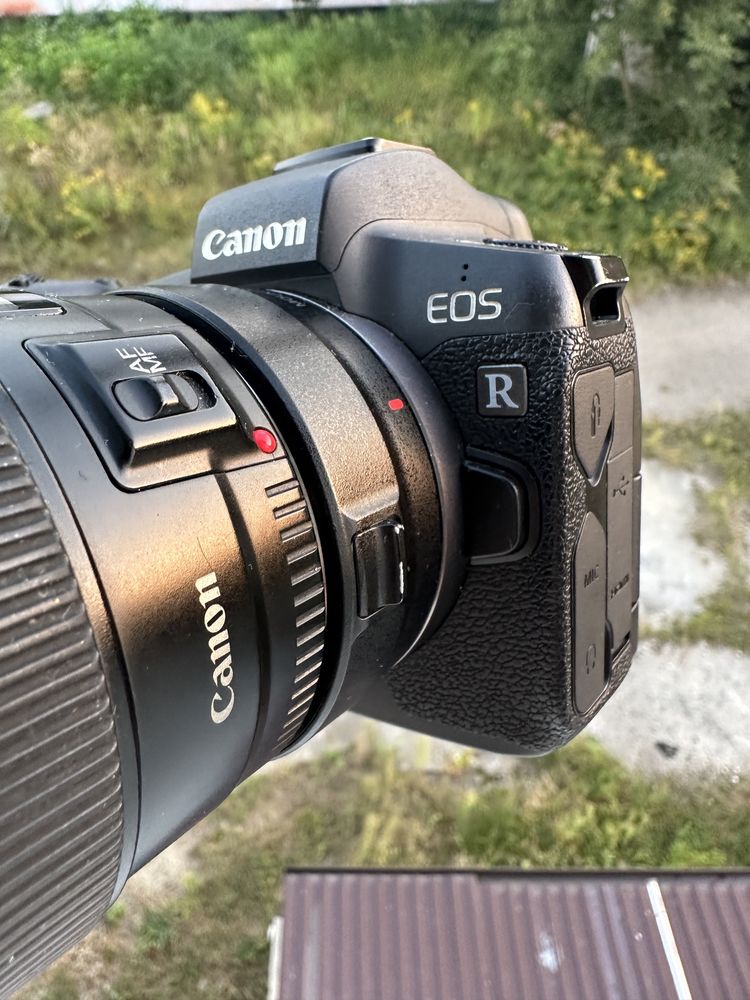 Canon eos R Body