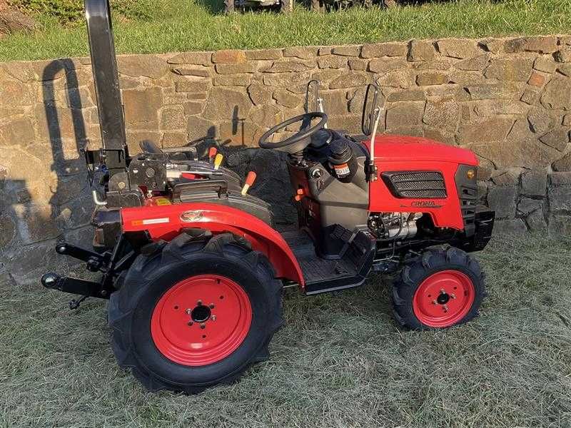 Mini traktor CRONA CR254
