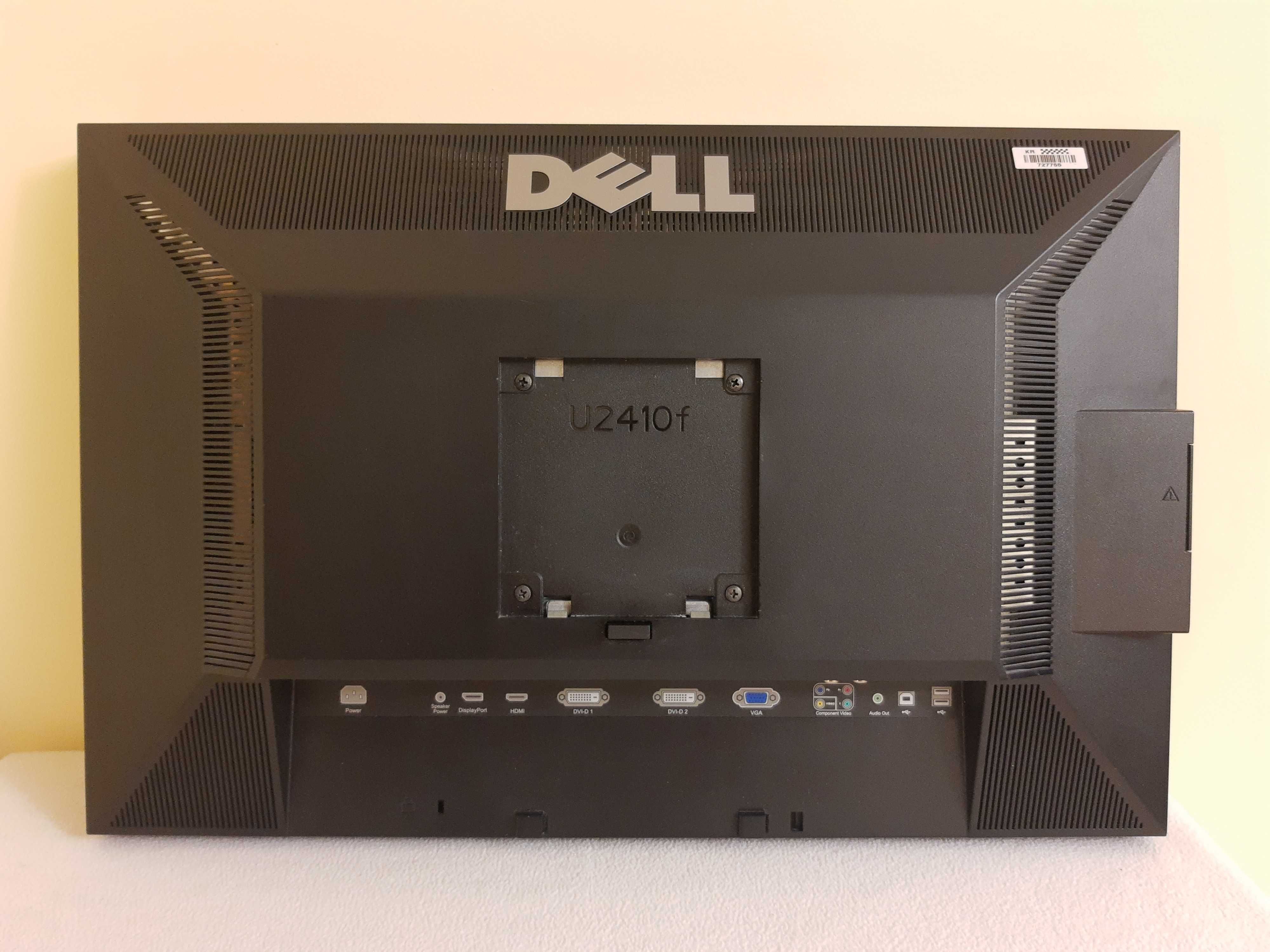 Монітор 24" Dell U2410F, H-IPS, 1920x1200