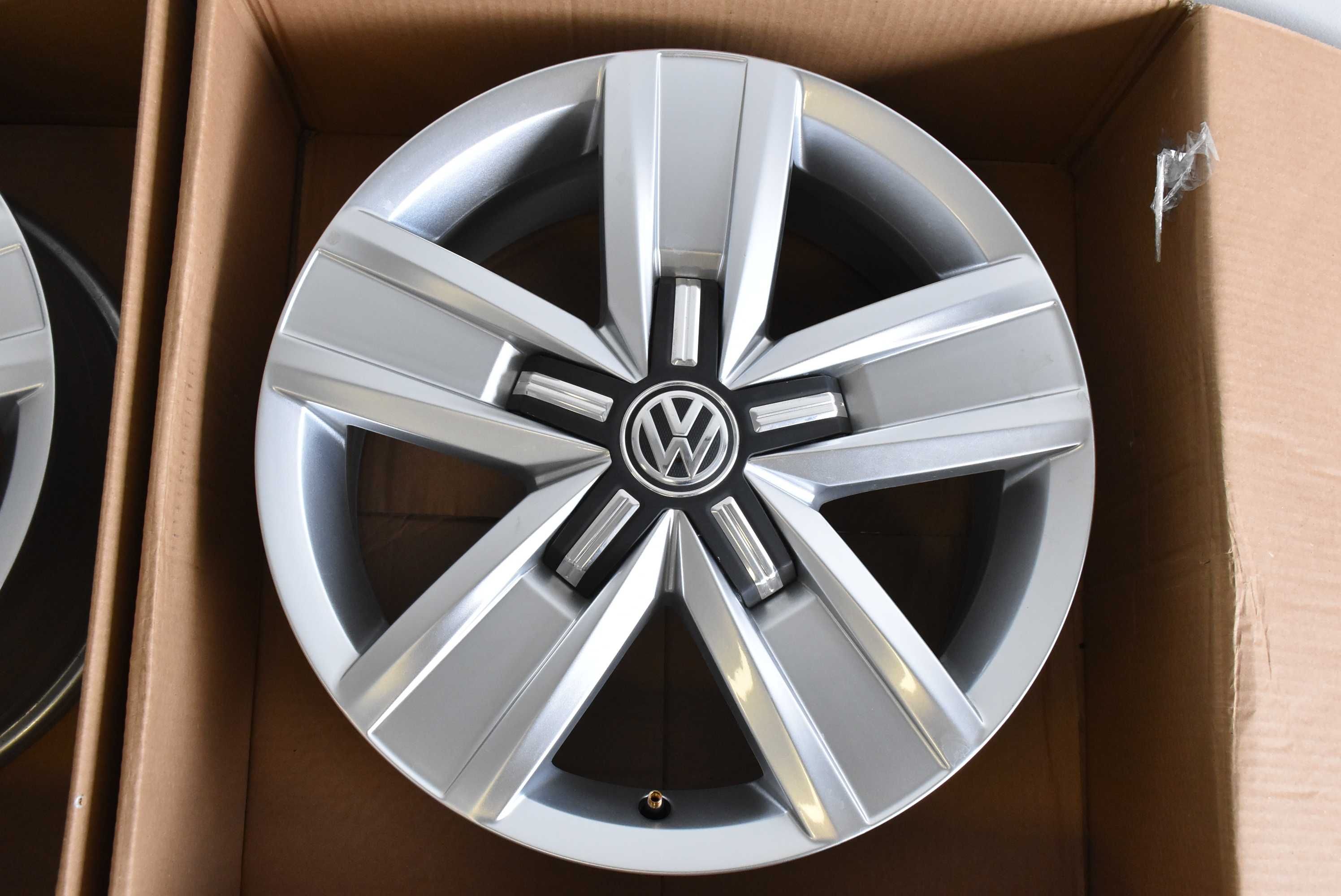 Felgi 17" Vw Transporter T6 T6.1 Multivan 7E0.601.025.AB Jak Nowe ET56