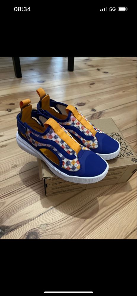 Vans sandaly trampki 32,5