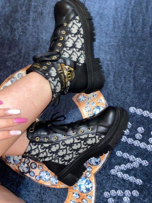 Trapery Dior nie ocieplane