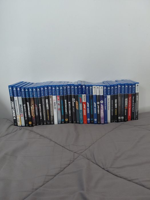 Jogos para ps4 e ps5