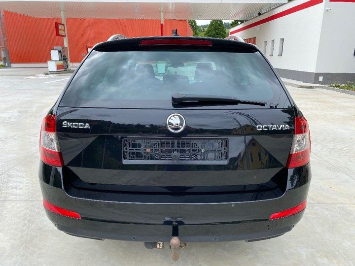 Skoda Octavia 1.6 TDI Ambition